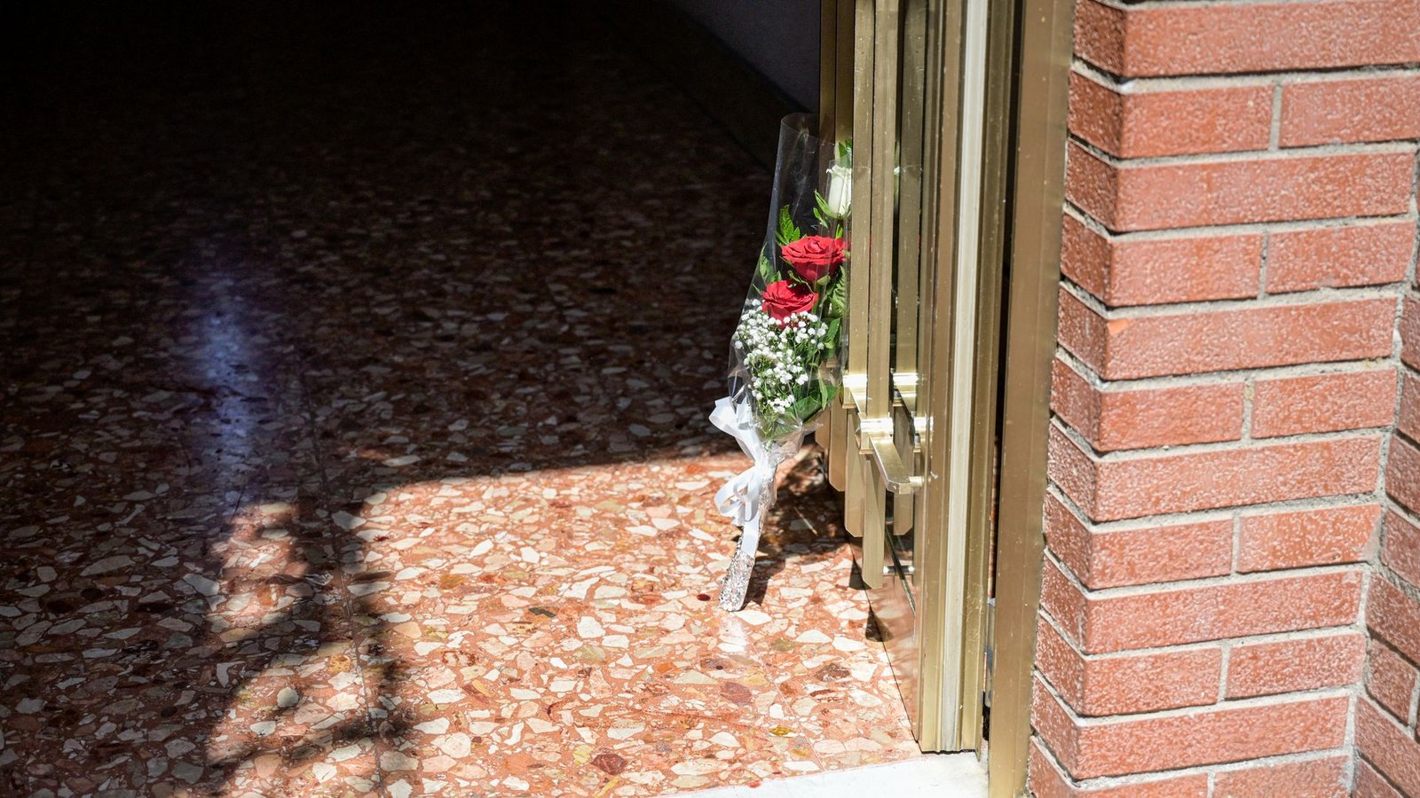 Nachbarn der Ermordeten berichteten von einem lautstarken Streit in der Wohnung der Familie.Foto: Valentina Stefanelli/LaPresse via ZUMA Press/dpa