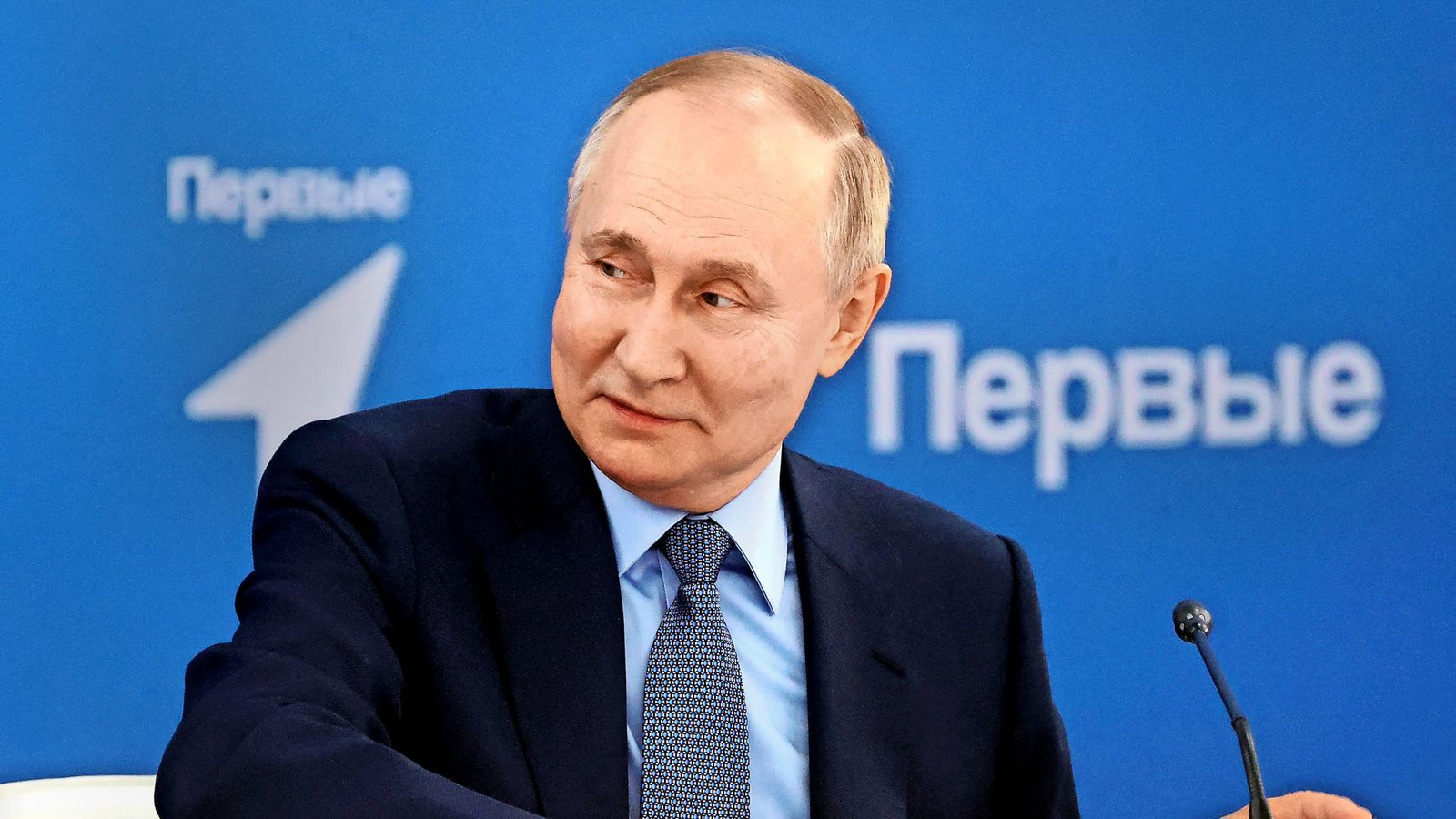 Präsident Putin hat selbst eine gewalttätige Jugend erlebt.Foto: AFP/Sergei Karpukhin Präsident Putin hat selbst eine gewalttätige Jugend erlebt.Foto: AFP/Sergei Karpukhin