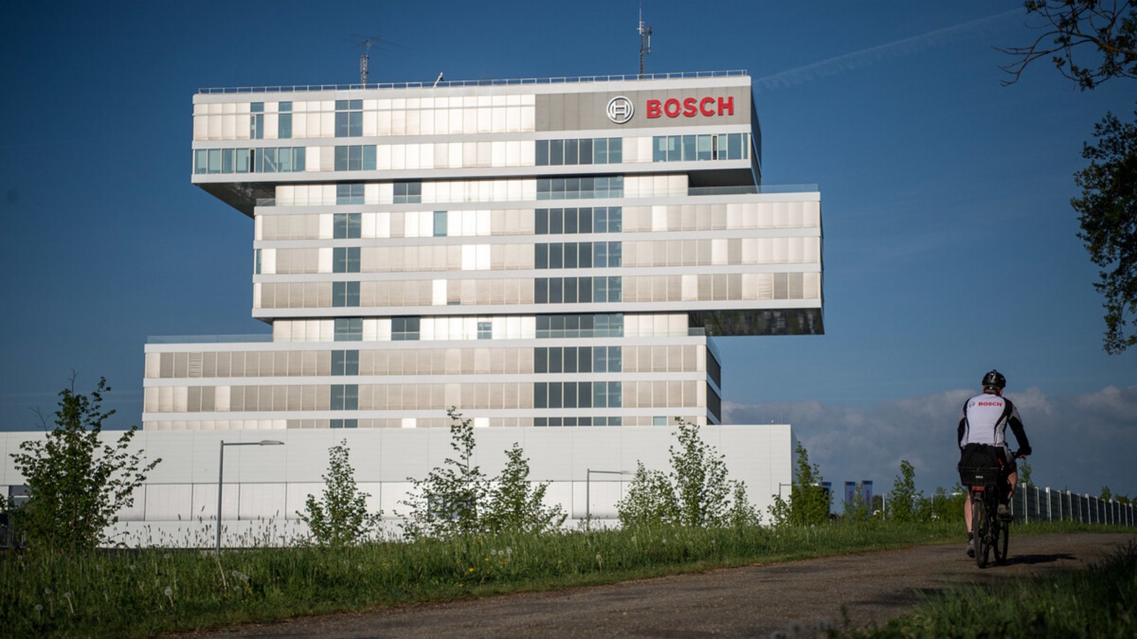 Das Forschungszentrum Renningen ist einer der wichtigsten Bosch-Standorte.Foto: dpa/Sebastian Gollnow Das Forschungszentrum Renningen ist einer der wichtigsten Bosch-Standorte.Foto: dpa/Sebastian Gollnow