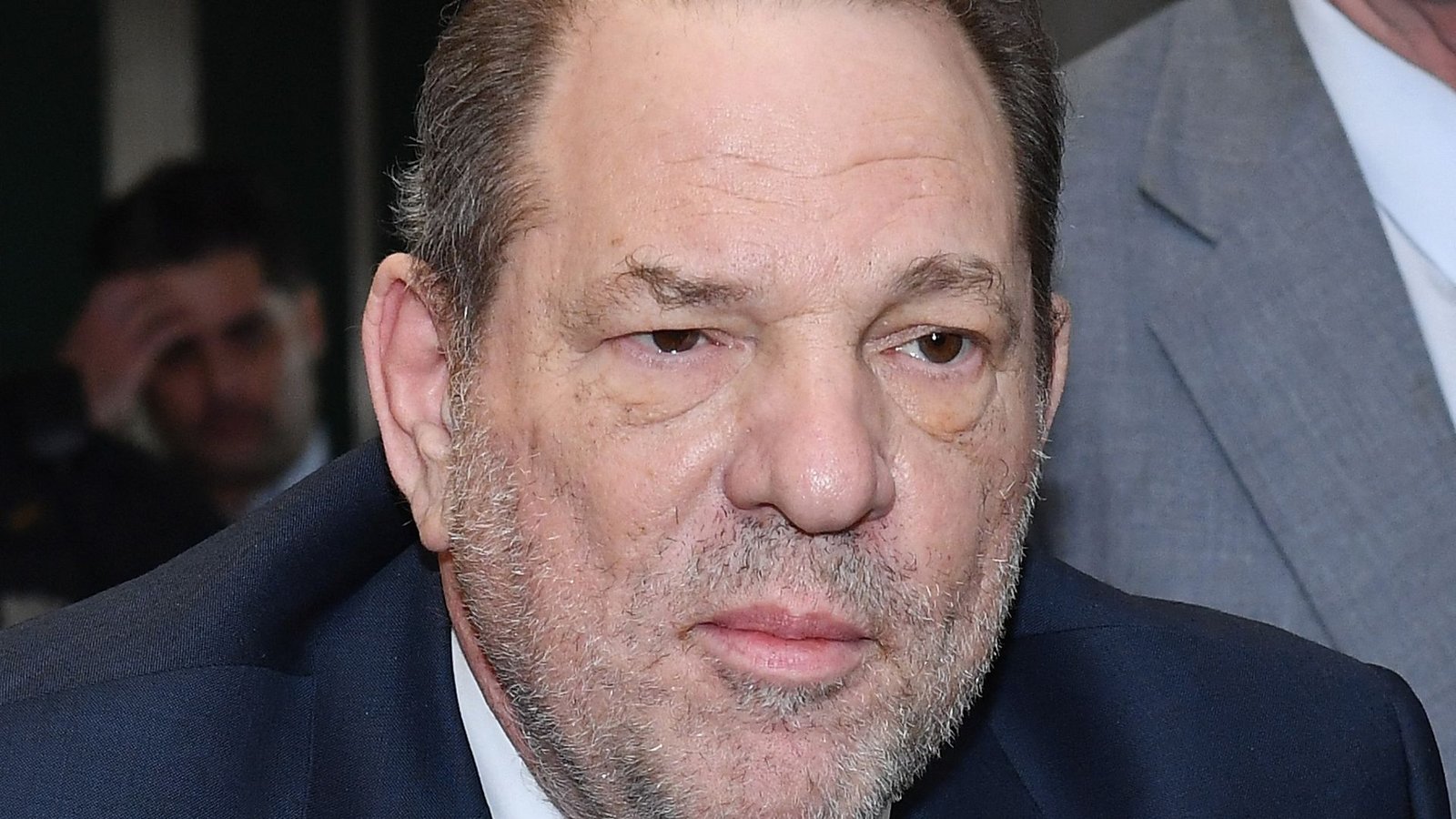 Ein Gericht kippte das Urteil gegen Harvey Weinstein.Foto: AFP/ANGELA WEISS