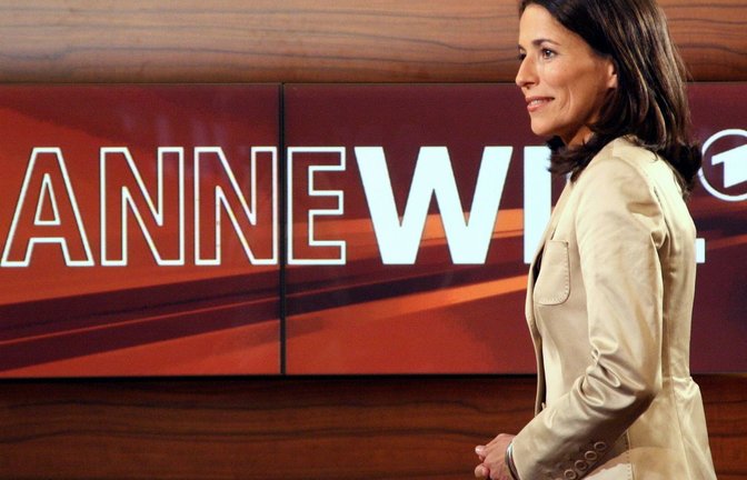 Anne Will ist eine der bekanntesten Polit-Talkerinnen und gibt den Job am Sonntagabend jetzt auf.<span class='image-autor'>Foto: imago/Bugge</span>