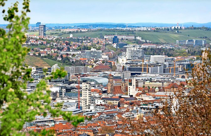 In Stuttgart sind kleine Einfamilienhäuser Mangelware. Die Stadt könnte welche abgeben.<span class='image-autor'>Foto: Lichtgut/Leif Piechowski</span>