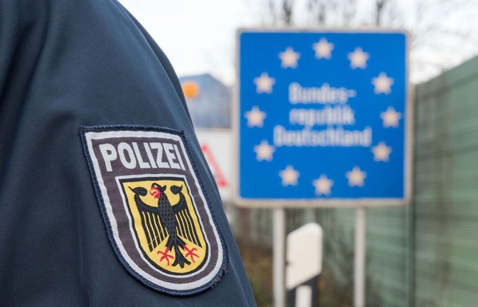 Die Zahl der Menschen, die illegal über die Schweizer Grenze nach Deutschland kommen, steigt wieder schnell an.<span class='image-autor'>Foto: Bundespolizei</span>