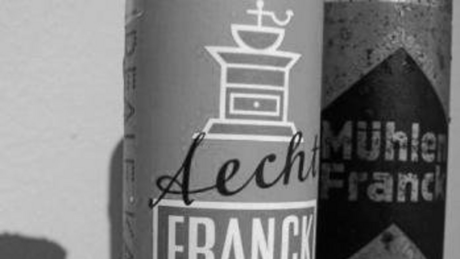 Zichorienkaffee aus Vaihingen. Foto: p Zichorienkaffee aus Vaihingen. Foto: p