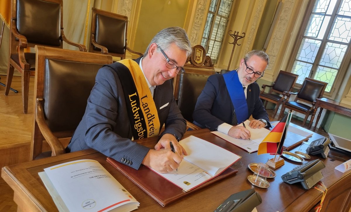 Eine Partnerschaft für Freiheit und Frieden
