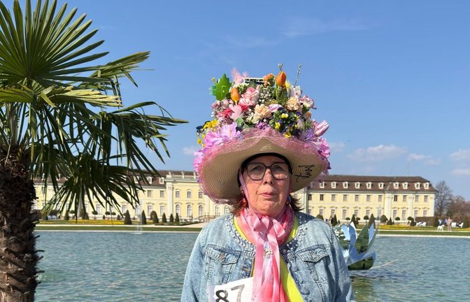 Helga von Seggern errang zwei erste Plätze. Foto: p