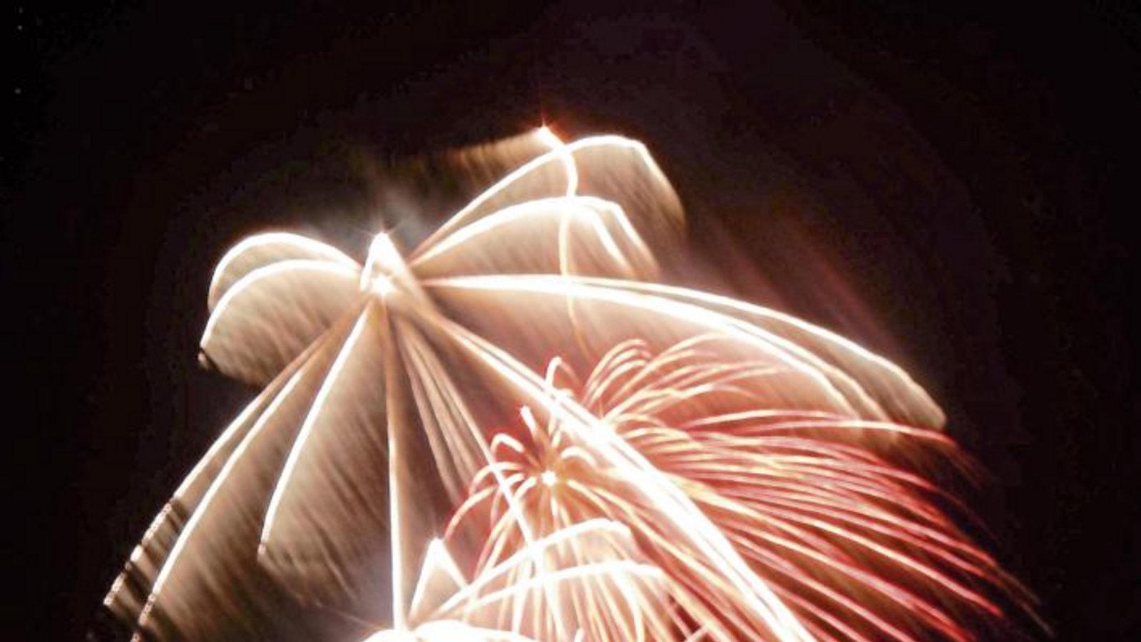 Bunt und laut endet der Vaihinger Maientag. Foto: Arning