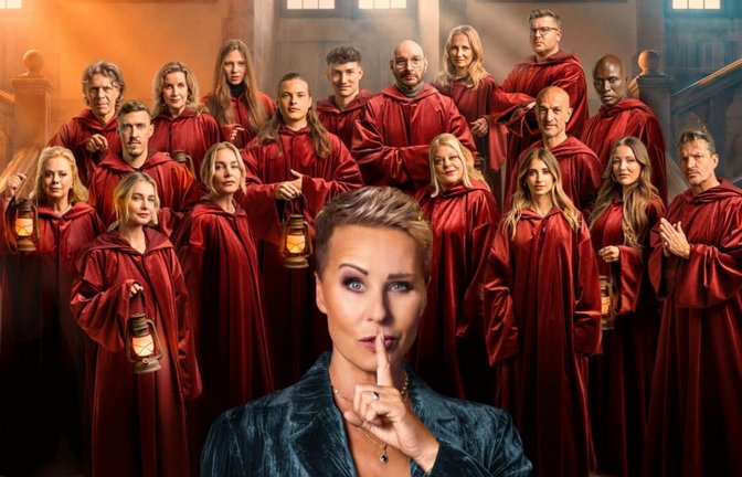 Die Krimi-Reality-Show „Die Verräter – Vertraue Niemandem!“ geht in eine neue Runde.<span class='image-autor'>RTL</span>