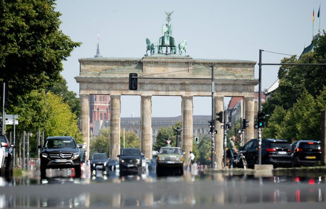 Die Berliner Verwaltung will künftig ihr Beschaffungswesen stärker nach sozialen Kriterien ausrichten (Symbolfoto).<span class='image-autor'>Foto: dpa/Sebastian Gollnow</span>