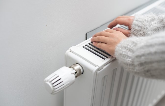 Die Heizung blubbert, obwohl sie entlüftet wurde...<span class='image-autor'>Foto: Andrew Angelov / shutterstock.com</span>