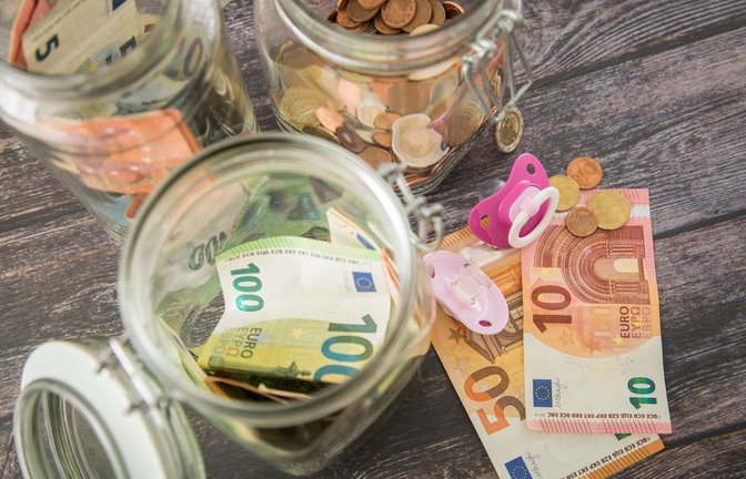 Das Kindergeld ist erhöht worden. Beantragen kann man das Geld nun auch komplett online.<span class='image-autor'>Foto: dpa//Christin Klose</span>