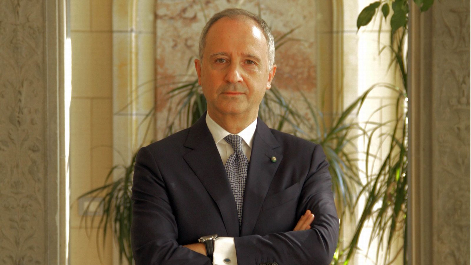 „Wir stehen vor gemeinsamen Herausforderungen“ – Italiens Botschafter Armando Varricchio.Foto: Italienische Botschaft „Wir stehen vor gemeinsamen Herausforderungen“ – Italiens Botschafter Armando Varricchio.Foto: Italienische Botschaft