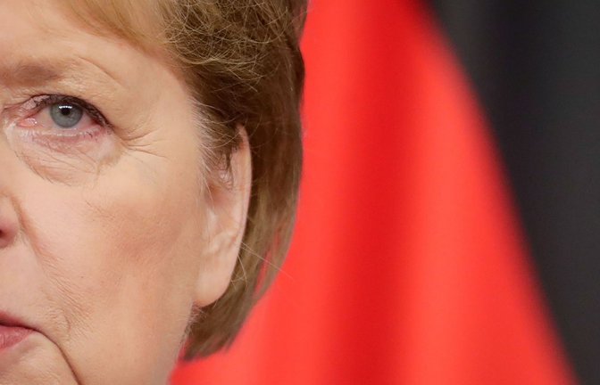 Mit ihren Memoiren rückt Ex-Kanzlerin Angela Merkel wieder in den Fokus öffentlicher Aufmerksamkeit.<span class='image-autor'>Foto: AFP</span>