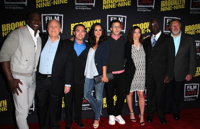 Die 8. Staffel der Erfolgsserie „Brooklyn Nine-Nine“ steht bei Netflix in den Startlöchern.<span class='image-autor'>Foto: Kathy Hutchins / shutterstock.com</span>