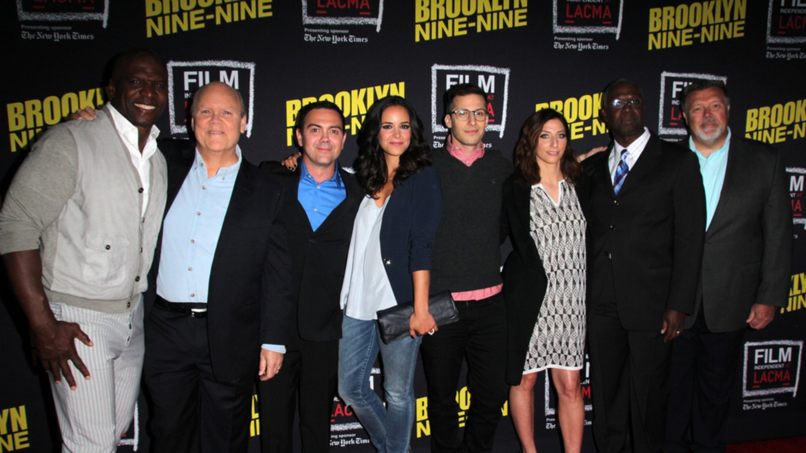 Die 8. Staffel der Erfolgsserie „Brooklyn Nine-Nine“ steht bei Netflix in den Startlöchern.Foto: Kathy Hutchins / shutterstock.com Die 8. Staffel der Erfolgsserie „Brooklyn Nine-Nine“ steht bei Netflix in den Startlöchern.Foto: Kathy Hutchins / shutterstock.com