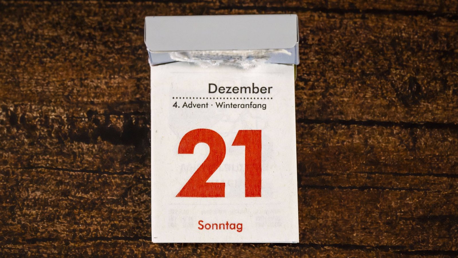 Am Sonntag (21. Dzemeber) um 16.03 Uhr ist Winteranfang. Dann ist auf der Nordhalbkugel der kürzeste Tag und die längste Nacht des Jahres.Foto: Imago/MiS Am Sonntag (21. Dzemeber) um 16.03 Uhr ist Winteranfang. Dann ist auf der Nordhalbkugel der kürzeste Tag und die längste Nacht des Jahres.Foto: Imago/MiS