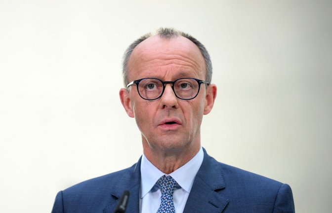 Eine Anfrage der Union zu Nichtregierungsorganisationen ist auf viel Kritik gestoßen.<span class='image-autor'>Foto: AFP/RALF HIRSCHBERGER</span>
