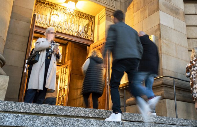Für die „Sancta“-Aufführungen im Stuttgarter Opernhaus sind kaum mehr Karten zu bekommen.<span class='image-autor'>Foto: Lichtgut/Julian Rettig</span>