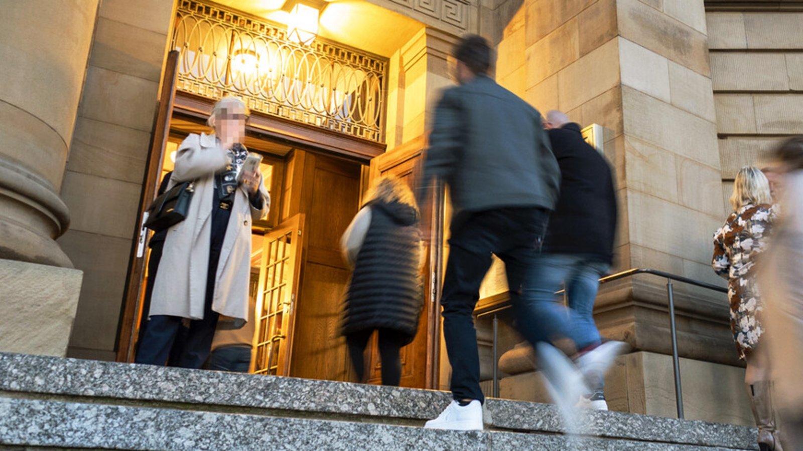 Für die „Sancta“-Aufführungen im Stuttgarter Opernhaus sind kaum mehr Karten zu bekommen.Foto: Lichtgut/Julian Rettig Für die „Sancta“-Aufführungen im Stuttgarter Opernhaus sind kaum mehr Karten zu bekommen.Foto: Lichtgut/Julian Rettig