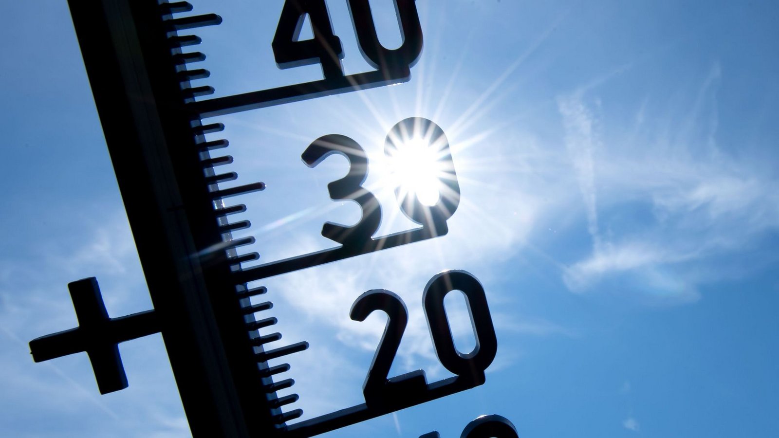 Der Temperaturrekord in Baden-Württemberg wurde geknackt.Foto: Sven Hoppe/dpa/Sven Hoppe Der Temperaturrekord in Baden-Württemberg wurde geknackt.Foto: Sven Hoppe/dpa/Sven Hoppe