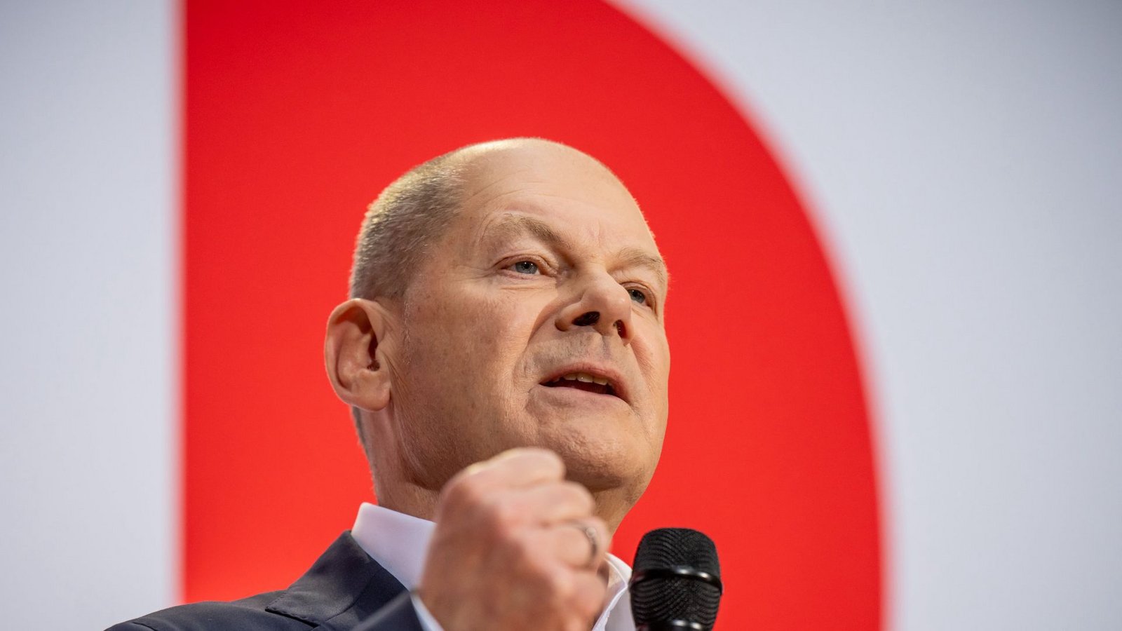 Kann er die Trendwende schaffen? Bundeskanzler Olaf Scholz.Foto: dpa/Michael Kappeler Kann er die Trendwende schaffen? Bundeskanzler Olaf Scholz.Foto: dpa/Michael Kappeler