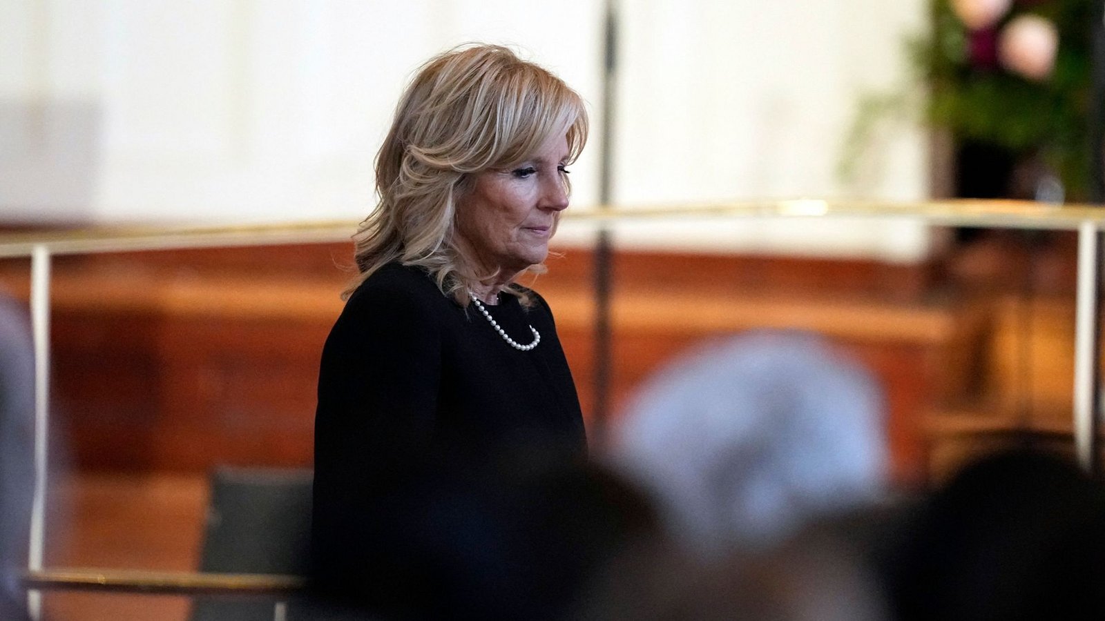Die aktuelle First Lady der USA, Jill Biden, ...Foto: AFP/BRYNN ANDERSON Die aktuelle First Lady der USA, Jill Biden, ...Foto: AFP/BRYNN ANDERSON