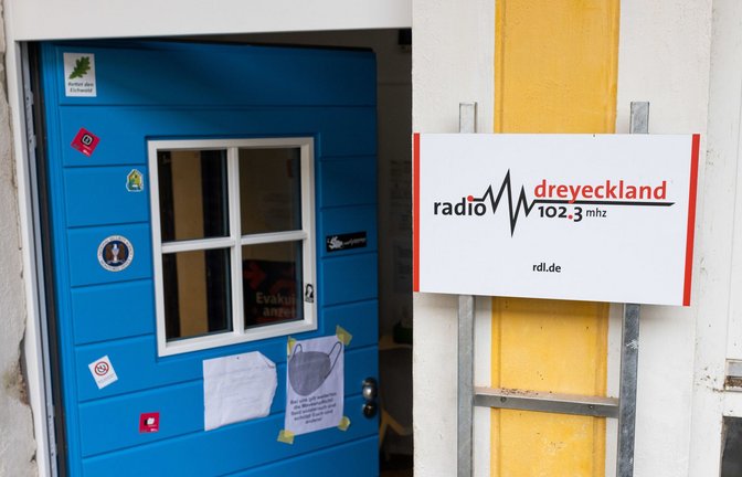 Die Durchsuchung bei Radio Dreyeckland und bei einem der Redakteure war rechtswidrig.<span class='image-autor'>Foto: dpa</span>