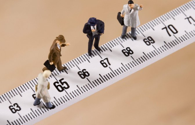 Die Zahl der Pensionäre des öffentlichen Diensts ist zuletzt leicht angestiegen – auf rund 1,419 Millionen nach 1,406 Millionen im Vorjahr, was einem Plus von 0,9 Prozent entspricht.<span class='image-autor'>Foto: &nbsp;</span>
