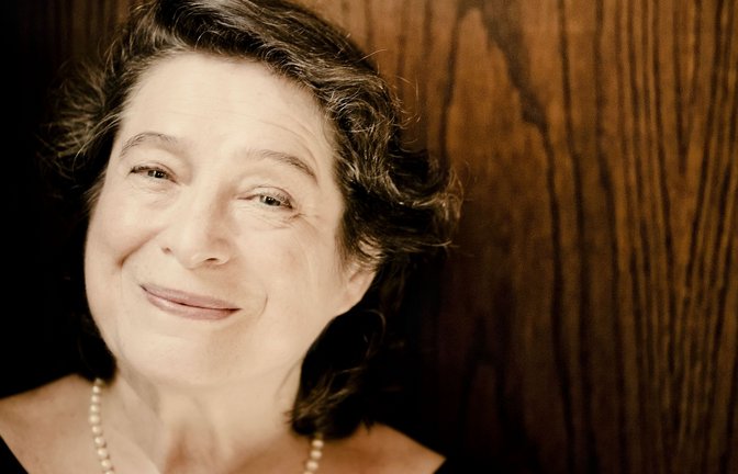 Die Pianistin Elisabeth Leonskaja<span class='image-autor'>Foto: Marco Borggreve</span>