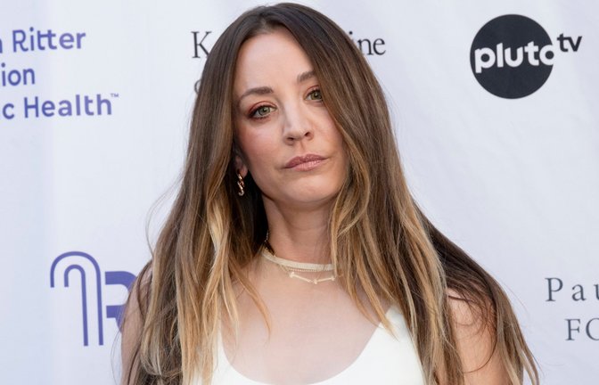Als "Penny" wurde sie weltberühmt: Kaley Cuoco.<span class='image-autor'>Foto: Imago / ZUMA Press Wire</span>