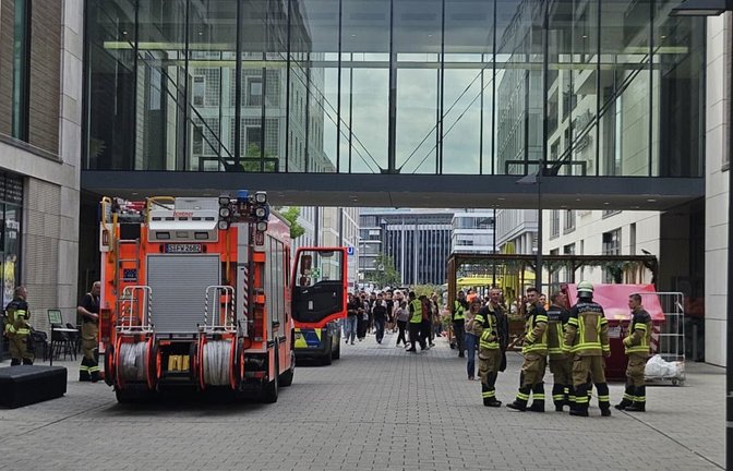 Am Donnerstag soll der Tatverdächtige seine Ehefrau im Milaneo niedergestochen und angezündet haben.<span class='image-autor'>Andreas Rosar/Fotoagentur Stuttgart</span>