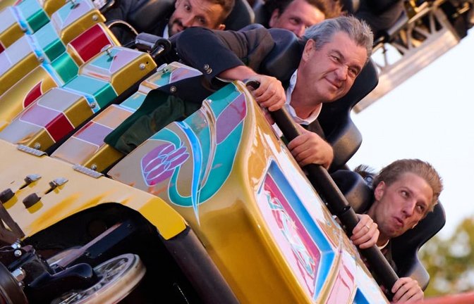 Warum findet das Oktoberfest größtenteils im September statt? Die Geschichte der Wiesn erklärt, warum Wetter, Tradition und ein Beschluss aus dem 19. Jahrhundert dahinterstecken.<span class='image-autor'>Sven Hoppe/dpa</span>