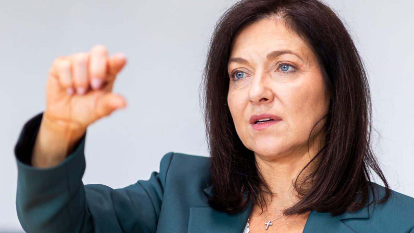Kürzt Subventionen: Bundeswirtschaftsministerin Katherina Reiche (CDU).Michael Matthey/dpa Kürzt Subventionen: Bundeswirtschaftsministerin Katherina Reiche (CDU).Michael Matthey/dpa