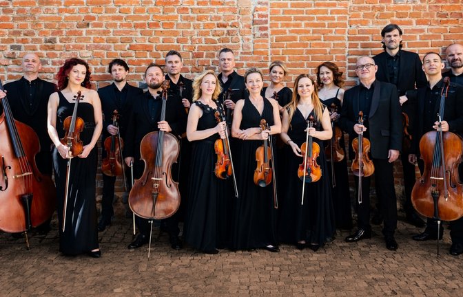 Das Polnische Kammerorchester kommt ins Kronenzentrum.  <span class='image-autor'>Foto: Szymon Wykrota</span>