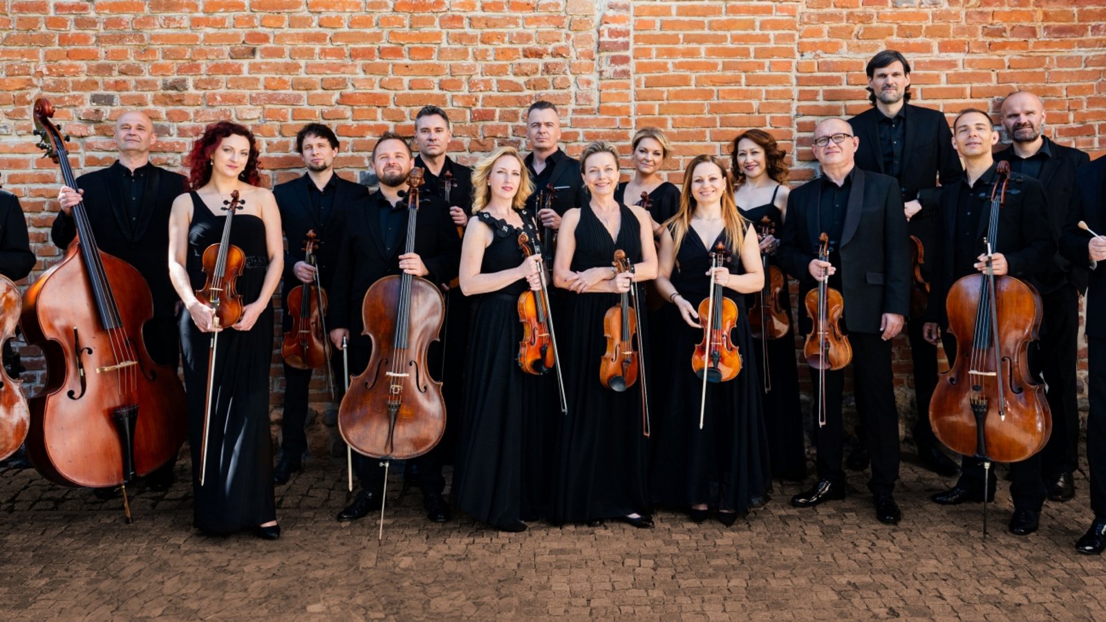 Das Polnische Kammerorchester kommt ins Kronenzentrum. Foto: Szymon Wykrota Das Polnische Kammerorchester kommt ins Kronenzentrum. Foto: Szymon Wykrota