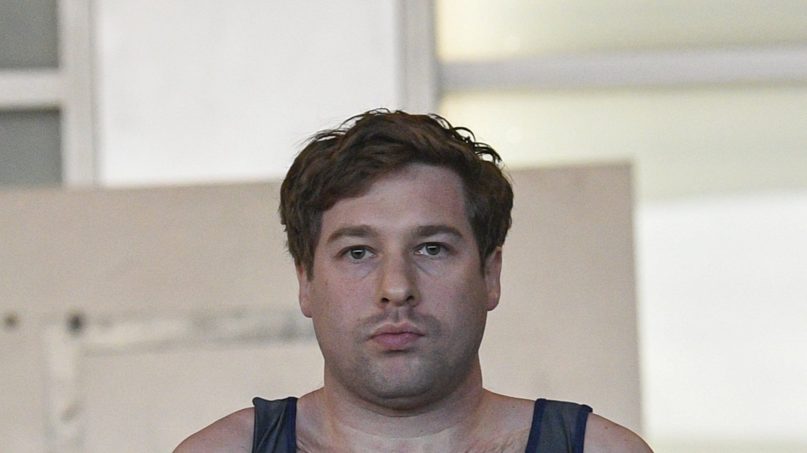 Michael Grösch kam im letzten Saisonwettkampf der WKG Ingersheim/Sersheim, beim KTV Hohenlohe III an vier Geräten zum Einsatz – unter anderem am Barren. Foto: Archiv/Leitner