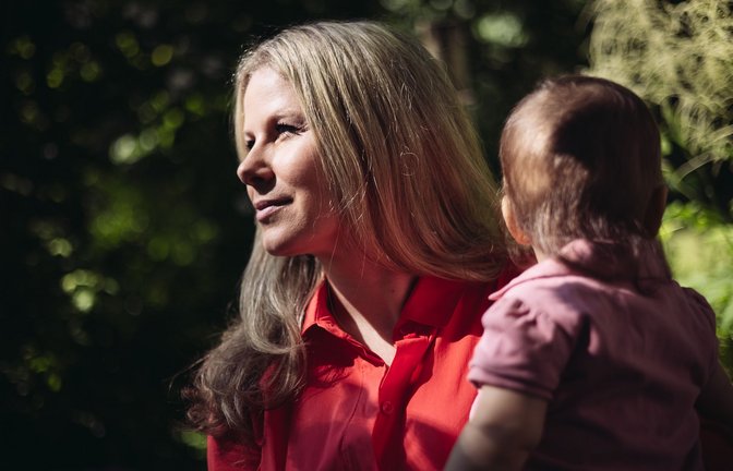 Nach der Fehlgeburt bekam sie noch zwei gesunde Kinder: Natascha Sagorski<span class='image-autor'>Foto: Sandra Steh/Sandra Steh</span>