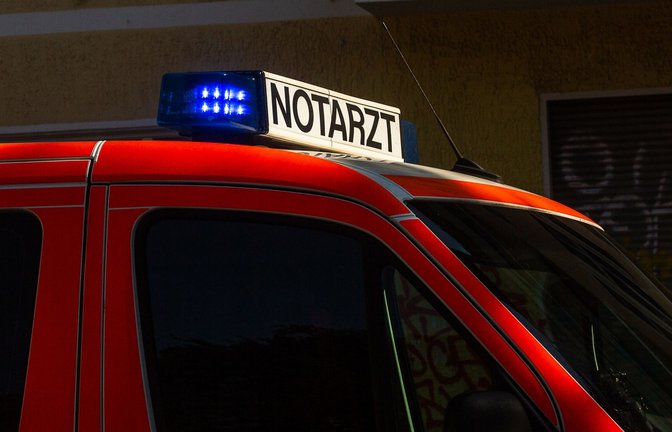 Der 16-Jährige musste in eine Klinik gebracht werden.<span class='image-autor'>Foto: dpa/Fernando Gutierrez-Juarez</span>