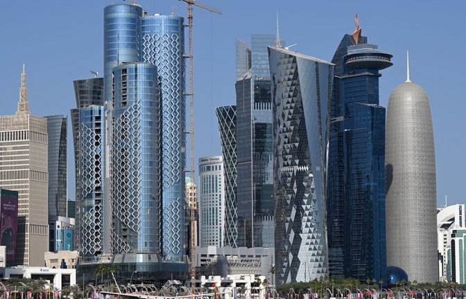 Am Donnerstag begannen in Doha in Katar die Verhandlungen.<span class='image-autor'>Foto: Federico Gambarini/dpa/Federico Gambarini</span>