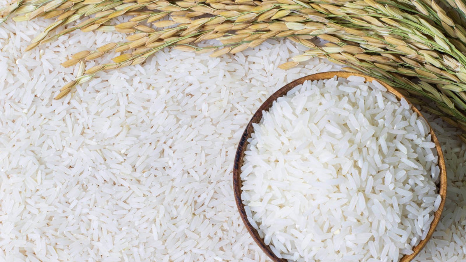 Reis gilt als gesunde Beilage, aber eignet sich Reis wirklich so gut zum Abnehmen?Foto: Surakit Sawangchit / Shutterstock.com