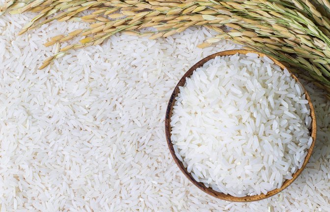 Reis gilt als gesunde Beilage, aber eignet sich Reis wirklich so gut zum Abnehmen?<span class='image-autor'>Foto: Surakit Sawangchit / Shutterstock.com</span>