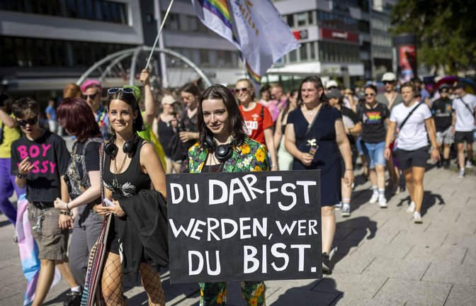 Freiheit fordert Toleranz – das bleibt das Fundament der Demokratie.<span class='image-autor'>Foto: Lichtgut/Julian Rettig</span>