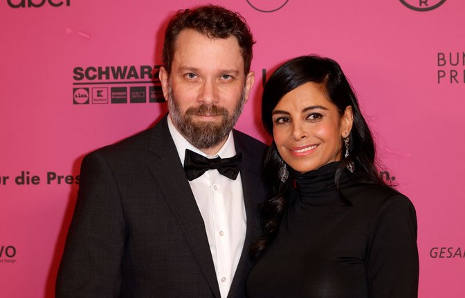 Christian Ulmen mit seiner Ex-Frau Collien Fernandes<span class='image-autor'>Foto: picture alliance/dpa/Carsten Koall</span>