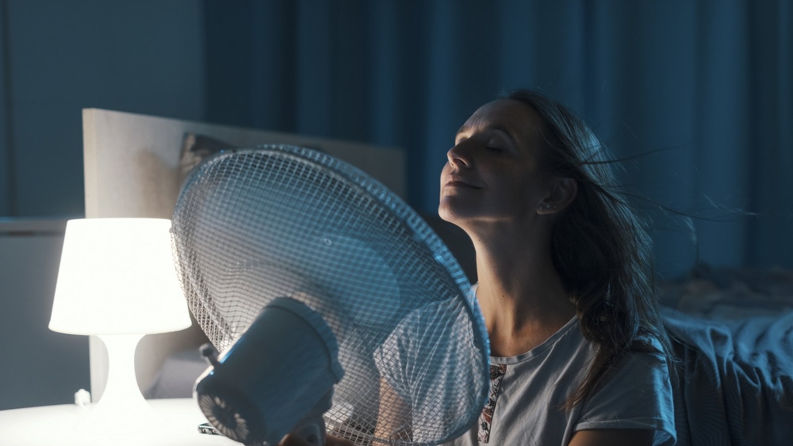 Ohne Ventilator ist die Hitze manchmal kaum auszuhalten.Foto: Stokkete / shutterstock.com Ohne Ventilator ist die Hitze manchmal kaum auszuhalten.Foto: Stokkete / shutterstock.com