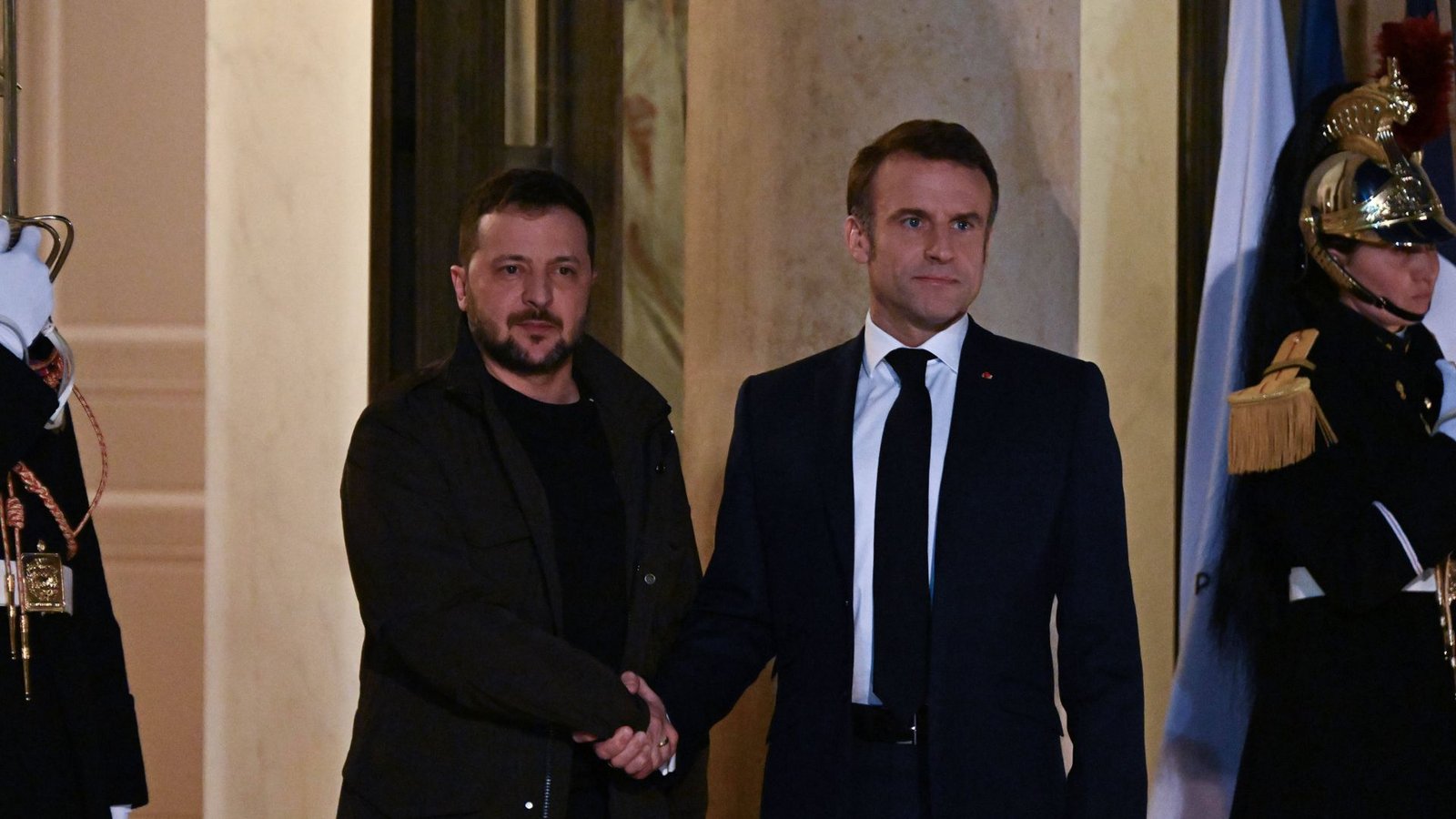 Die beiden Regierungsschefs planen ein Treffen der „Koalition der Willigen“. (Archivbild)Foto: /IMAGO/Federico Pestellini Die beiden Regierungsschefs planen ein Treffen der „Koalition der Willigen“. (Archivbild)Foto: /IMAGO/Federico Pestellini