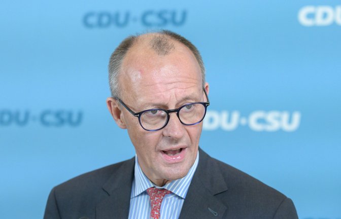 Trotz der Kritik erhielt Merz' Fünf-Punkte-Plan eine Mehrheit.<span class='image-autor'>Foto: photocosmos1 / shutterstock.com</span>