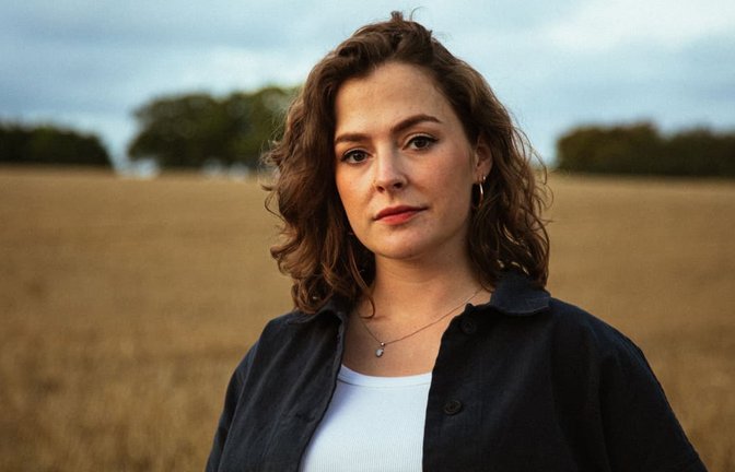 Katherine Priddy kommt nun doch noch nach Stuttgart - zu Ratzer Records.<span class='image-autor'>Veranstalter/Matty Deveson</span>