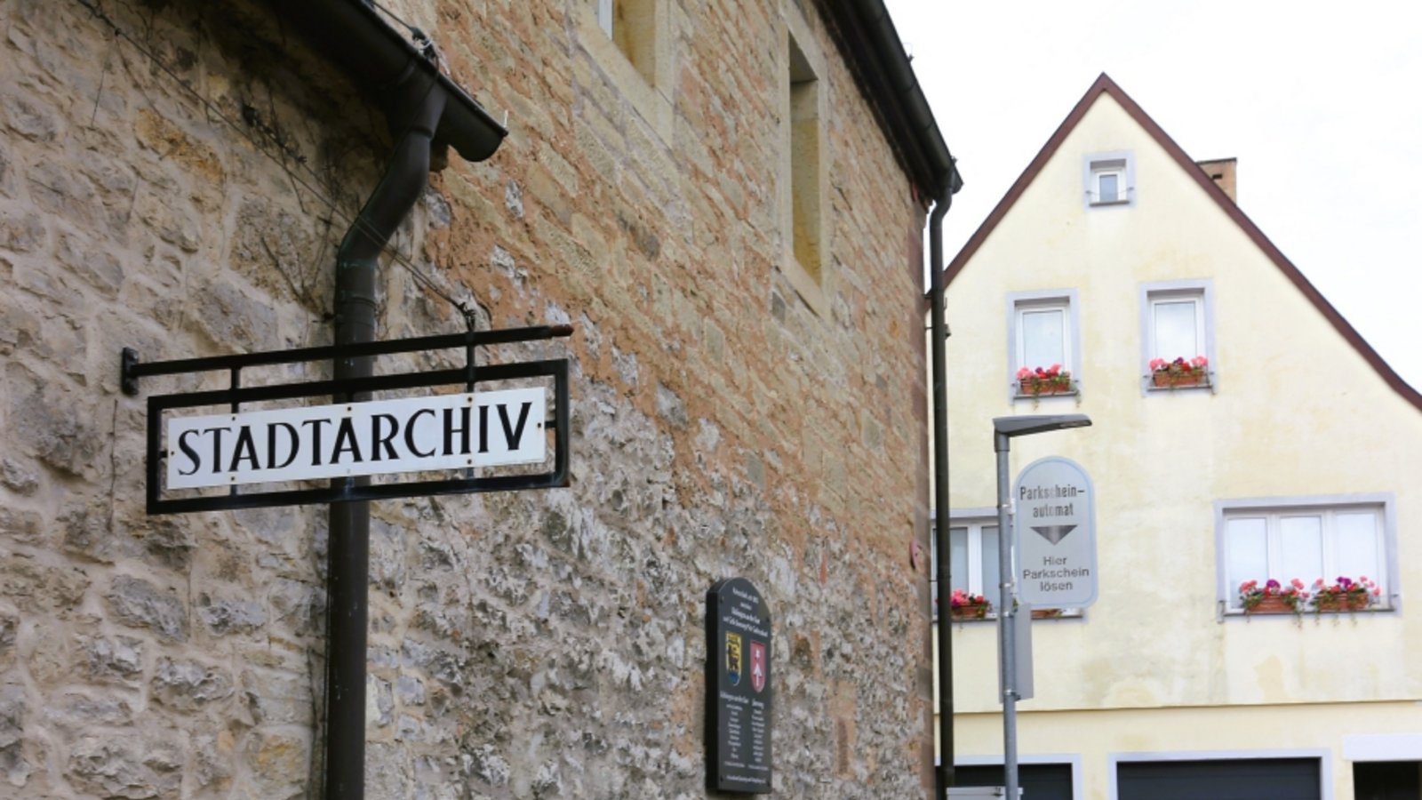 Direkt beim Vaihinger Stadtarchiv ist es im Februar zum Angriff gekommen. Foto: Küppers Direkt beim Vaihinger Stadtarchiv ist es im Februar zum Angriff gekommen. Foto: Küppers