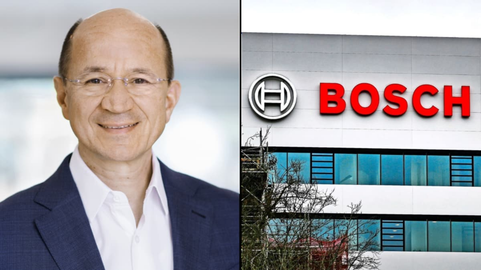 Christof Ehrhart verlässt Bosch Ende des Jahres.Bosch, Bernd Weißbrod/dpa Christof Ehrhart verlässt Bosch Ende des Jahres.Bosch, Bernd Weißbrod/dpa
