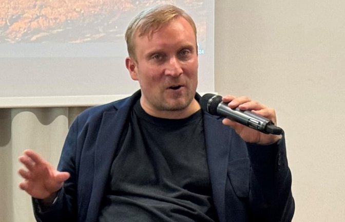 Politikwissenschaftler Benjamin Höhne sieht im Verhalten von Jens Spahn in der Leihmutter-Affäre ein grundlegendes Problem für den Politikbetrieb (Archivfoto).<span class='image-autor'>Norbert Acker</span>
